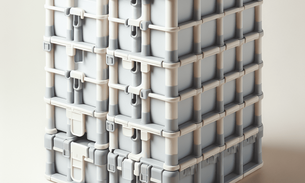 探索隔层塑料收纳盒：2024购物指南