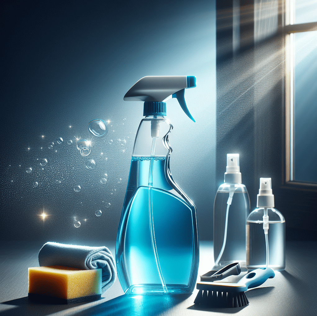 闪亮清洁——玻璃和窗户清洁剂喷雾瓶购物指南！
