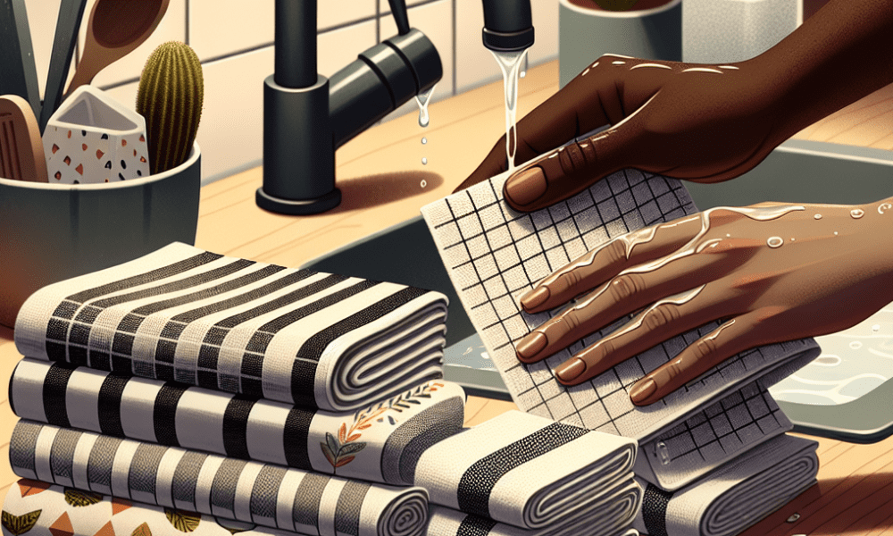 十大可重复使用纸巾的选择