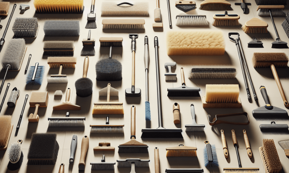 购物指南：地板洗地刷