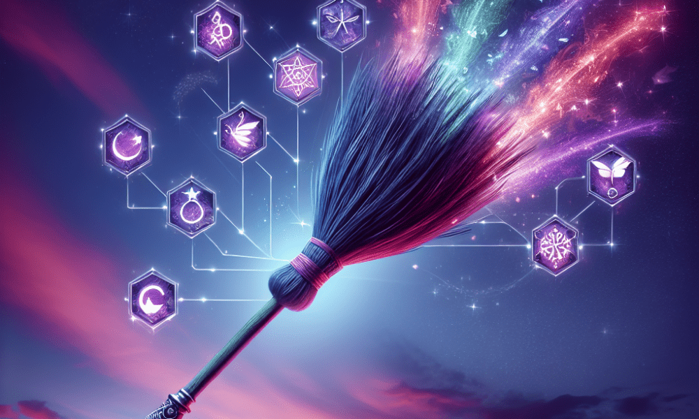 购物指南：多功能魔术扫帚