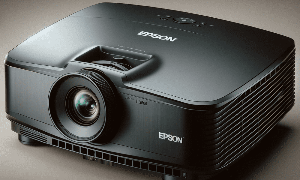 Epson Pro Cinema LS12000：重塑家庭影院标准的高端激光投影仪