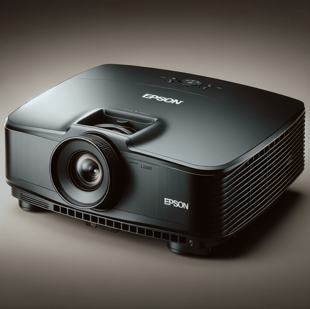 Epson Pro Cinema LS12000：重塑家庭影院标准的高端激光投影仪