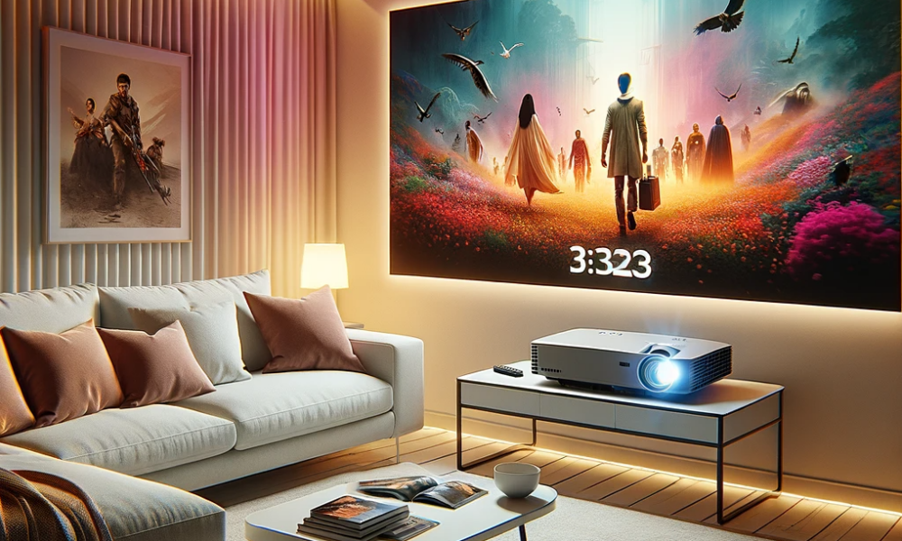 深度探究 BenQ HT2050A 电影投影机: 2024 年购物指南