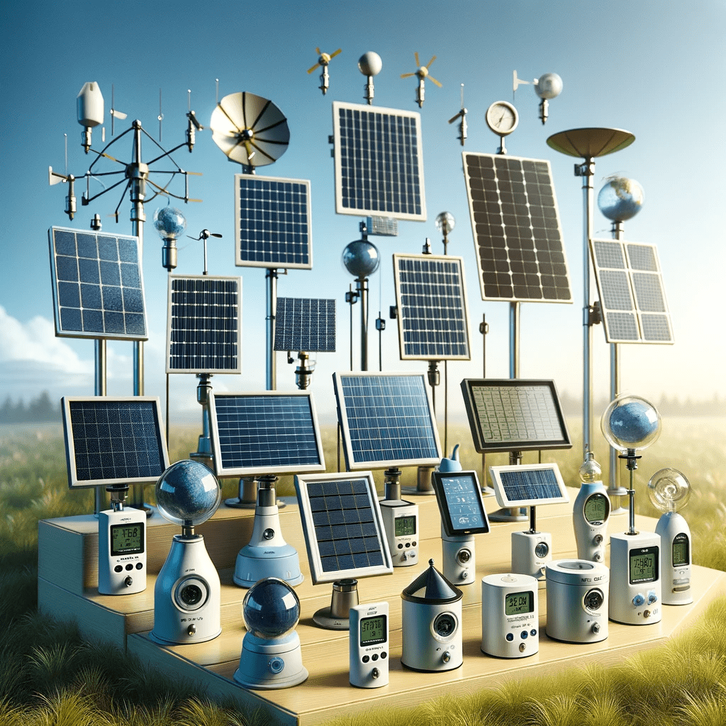 2024年10款优秀太阳能气象站推荐