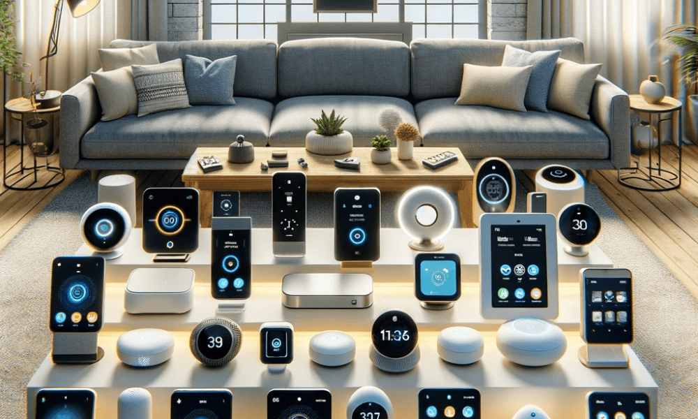 2024年10款智能家居中心推荐