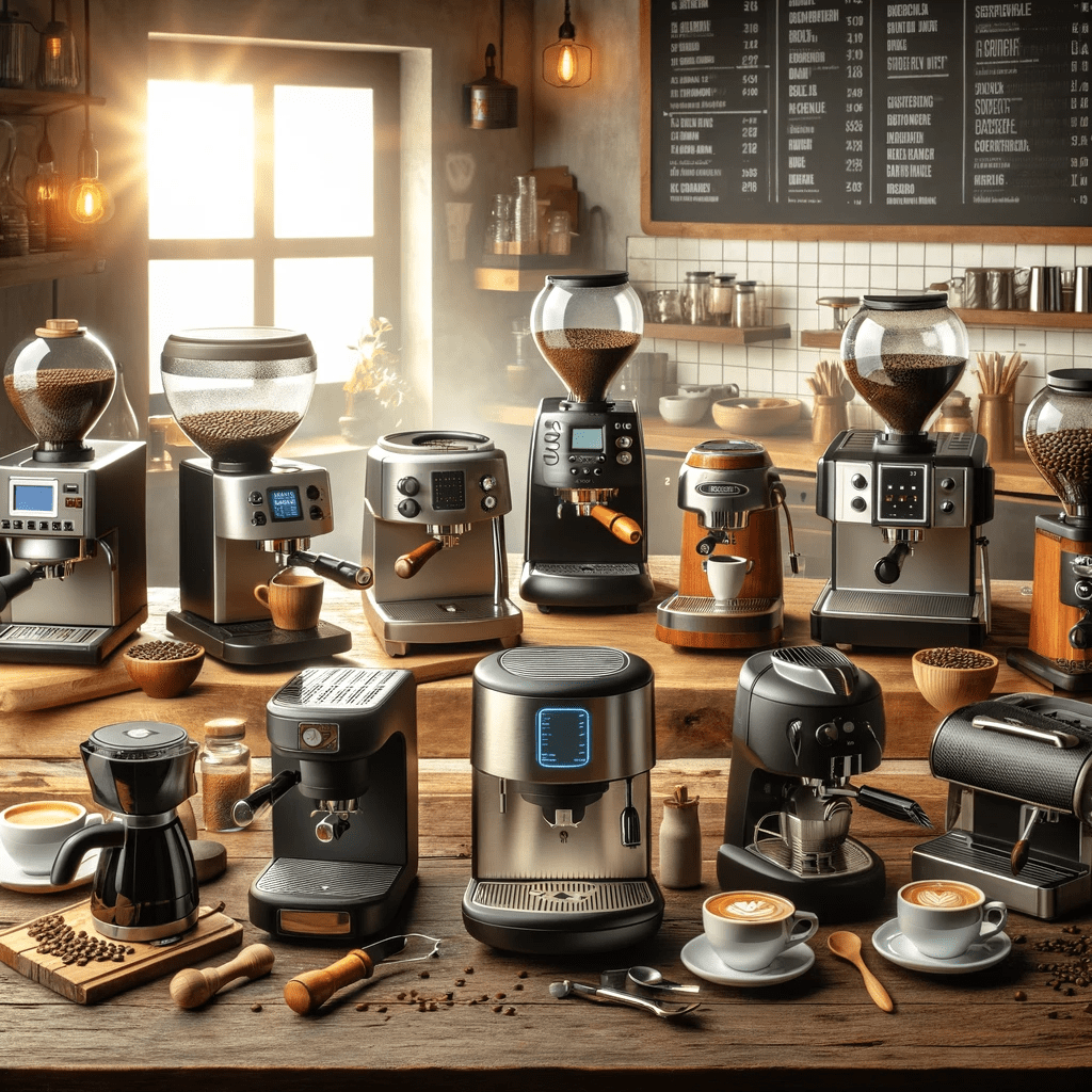 2024年10款优秀的咖啡机推荐