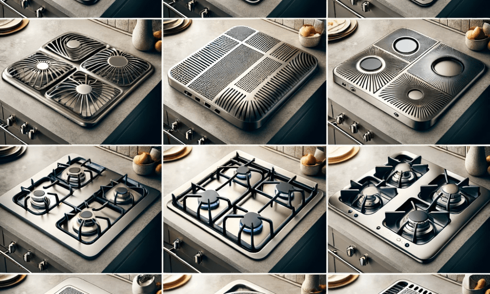 2024年不锈钢燃气灶顶盖导购攻略及十款推荐产品