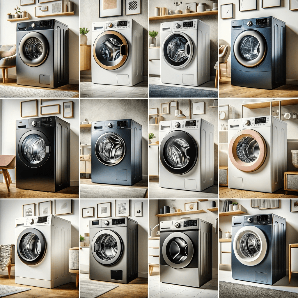国产高端洗衣机哪个品牌好？TCL、海尔、小天鹅、美的洗衣机哪个更值得入手？附2023洗衣机品牌推荐型号 - 知乎