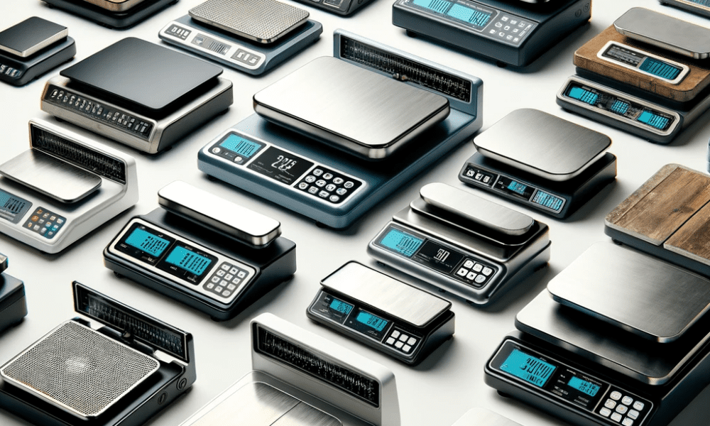 2024年备受欢迎的高容量食品秤购买指南