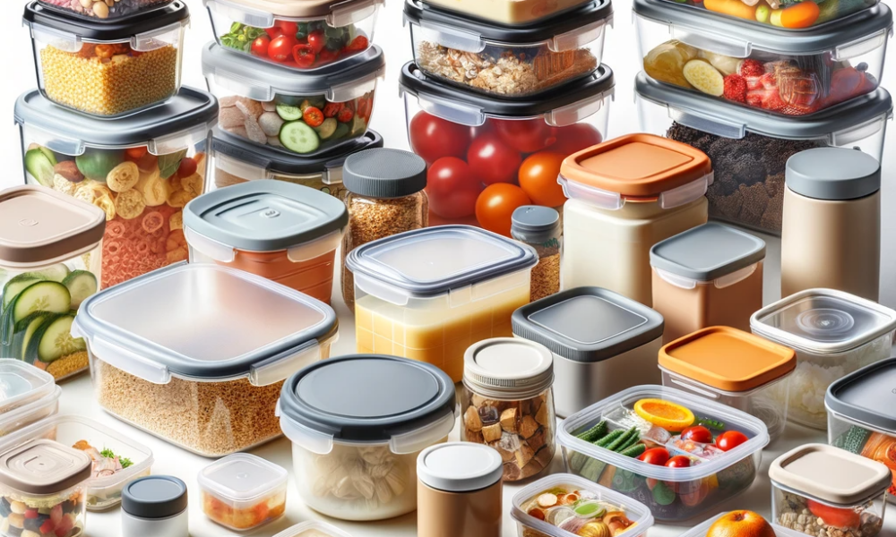 2024年备受欢迎的10款食品储存容器购买指南