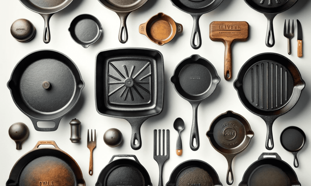 2024年备受欢迎的10款铸铁煎锅购买指南
