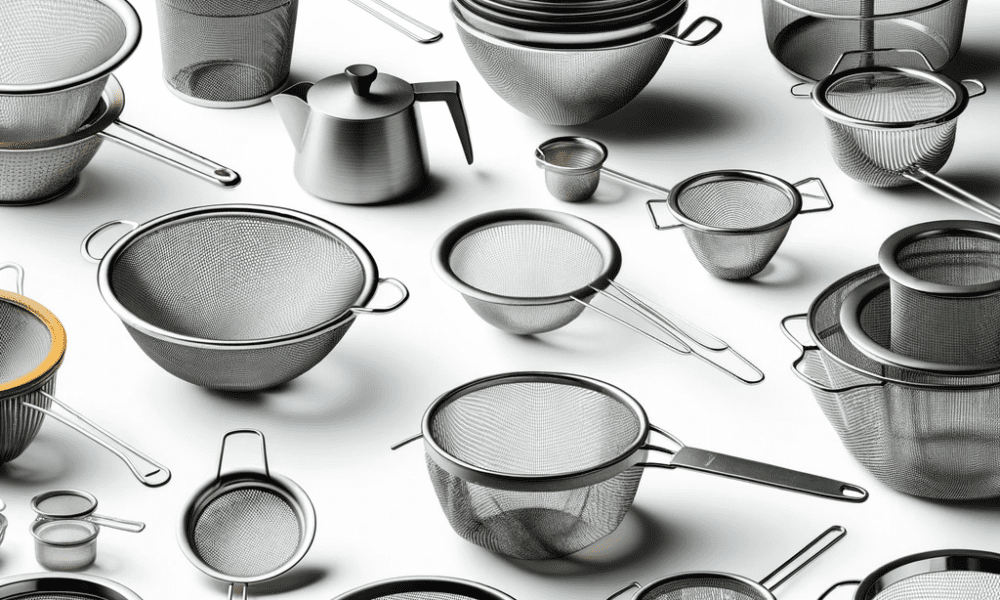 2024年备受欢迎的10款网状过滤器购买指南