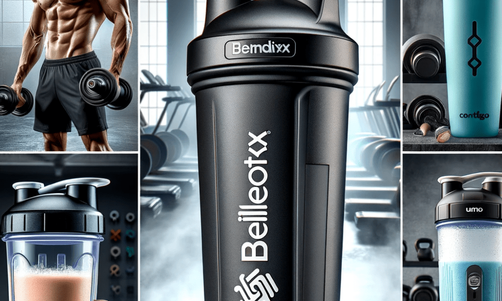 2024年备受欢迎的摇瓶购买指南