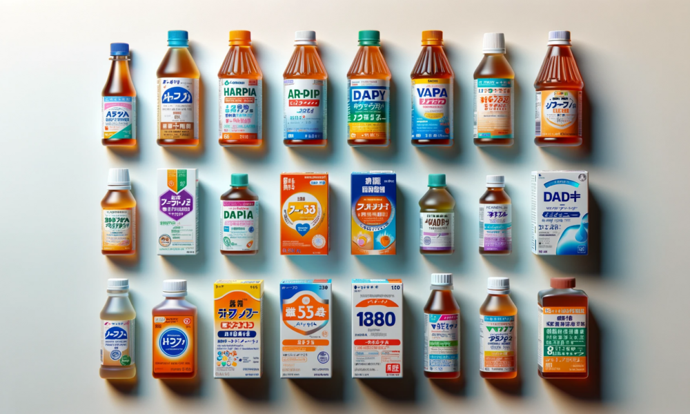 液体抗腹泻药导购及产品推荐