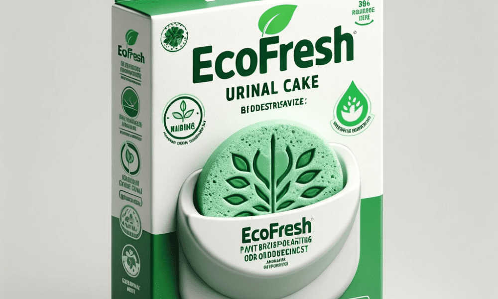 10款小便池蛋糕除臭剂推荐