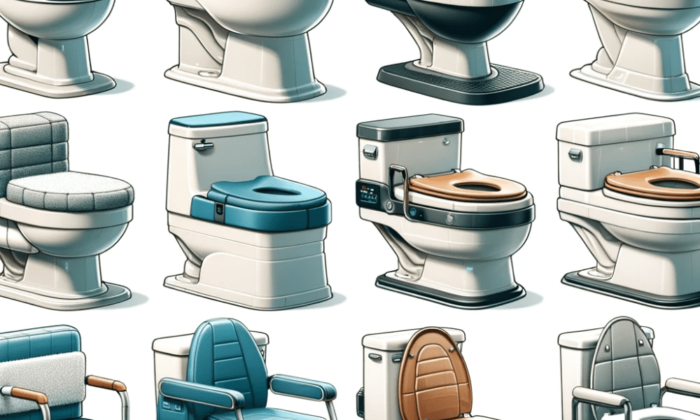 10款优秀的加高马桶座圈推荐