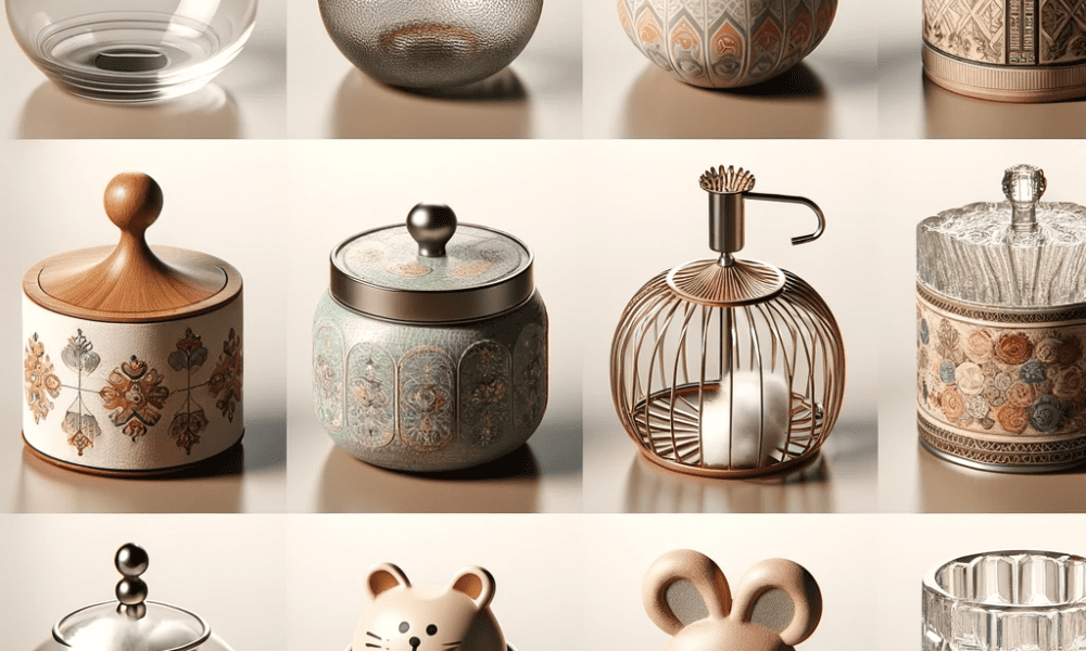 10款优秀的棉球架推荐