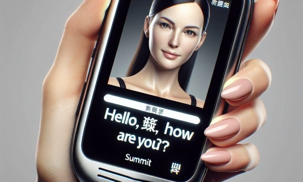 跨国界的沟通解决方案——Langogo Summit Language Translator Device购物指南