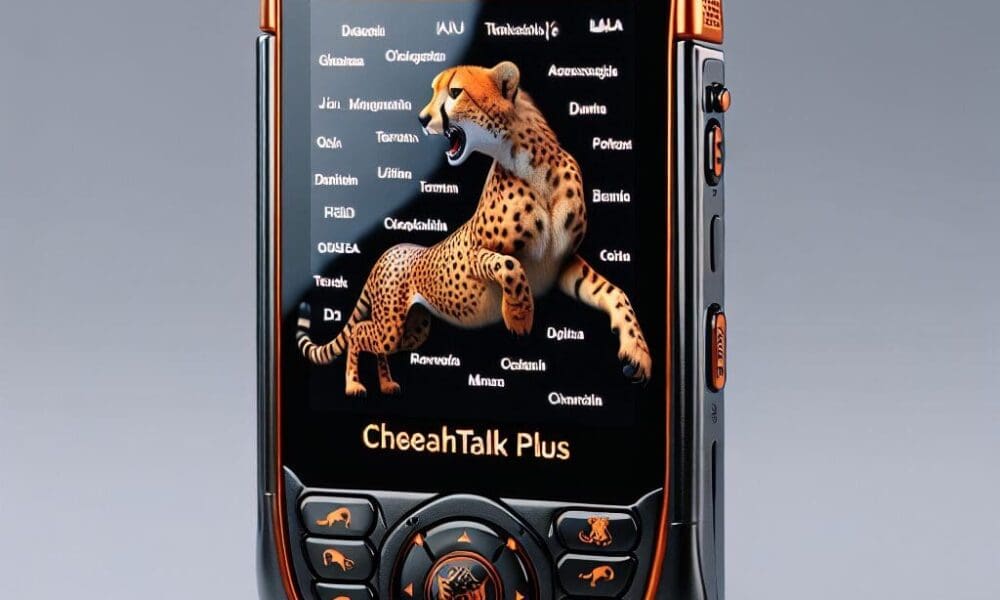走遍世界无难处，CheetahTALK Plus 两路实时语言翻译器带你游走全球