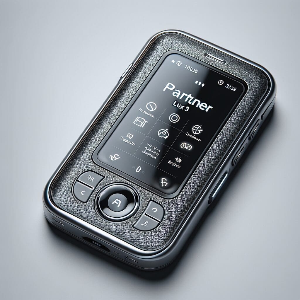 Partner Lux 3 Translator Device
