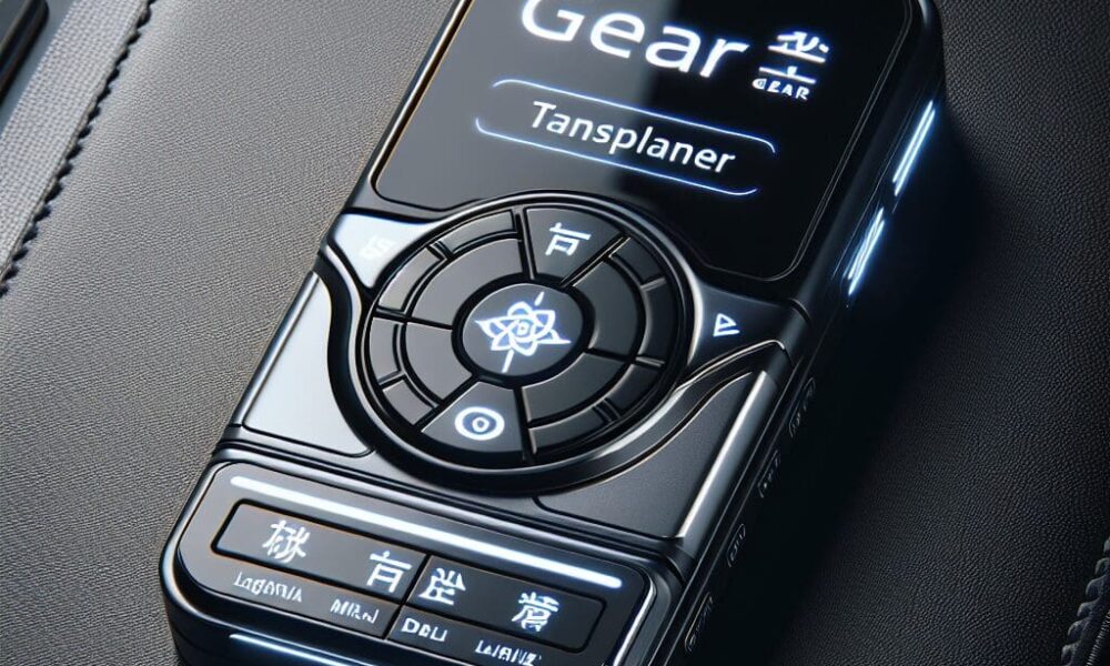 GVB Gear Smart Language Translator Device 购物指南