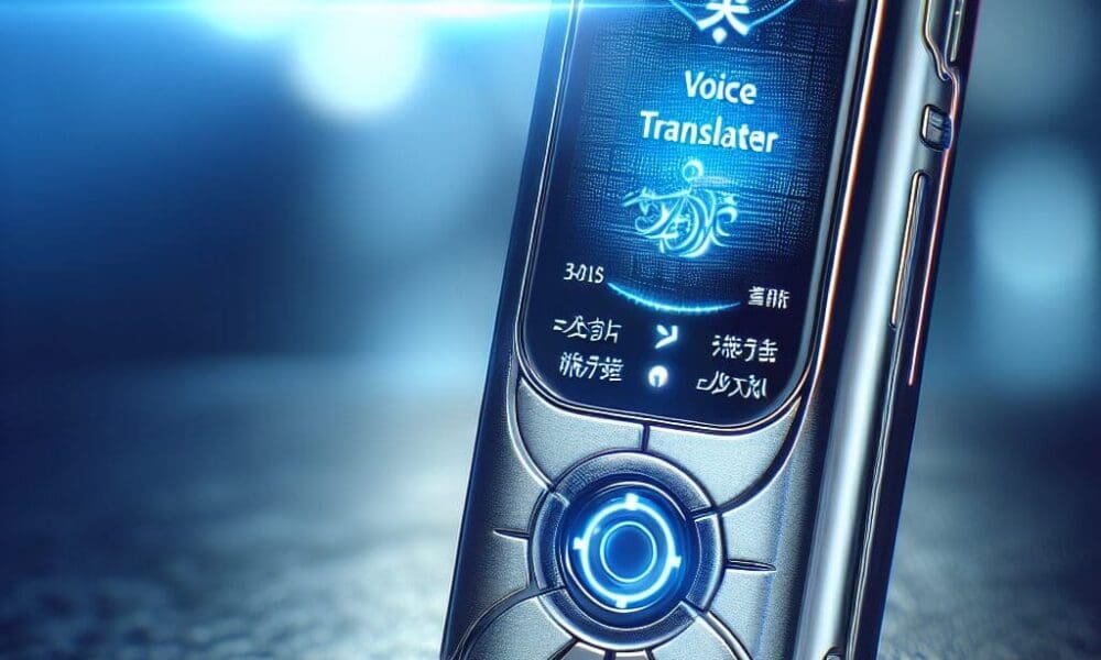 Buoth Smart Voice Translator Device 导购指南
