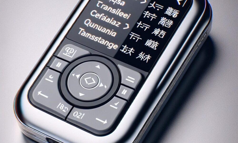 离线也能聊的开：MOOVA Mobile Offline Language Translator Device购买指南