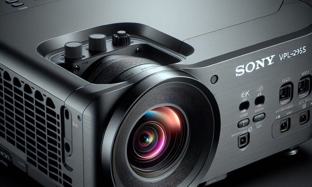 Sony VPL-VW295ES 4K SXRD投影机— 你的家庭影院新搭档