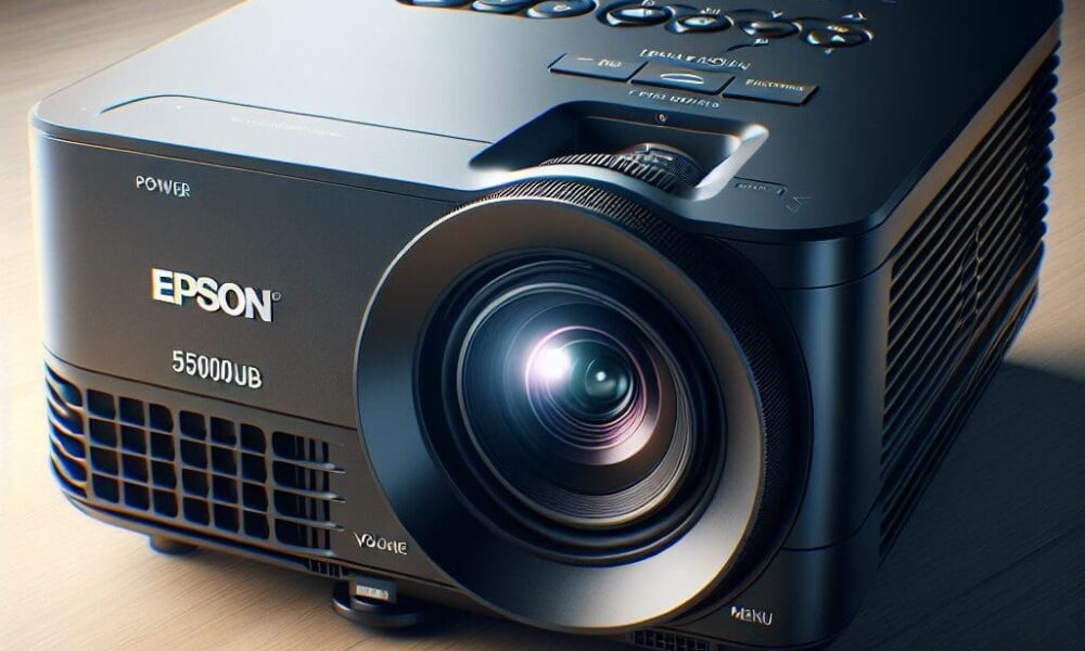 全方位体验：Epson 5050UB 家庭影院投影仪