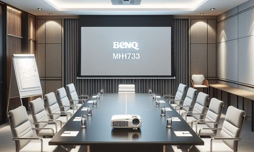 全面深度解析：BenQ MH733全高清DLP投影仪