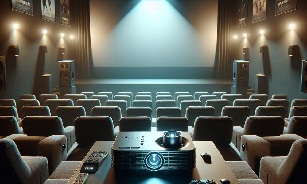  Epson Home Cinema 2150：您的终极家庭影院体验引导