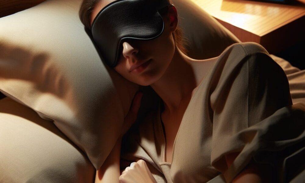 2024年美国亚马逊最受欢迎的10款睡眠眼罩购物指南