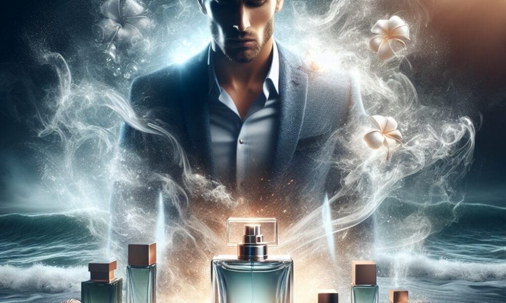 2024年美国亚马逊广受好评的男士香水购物指南