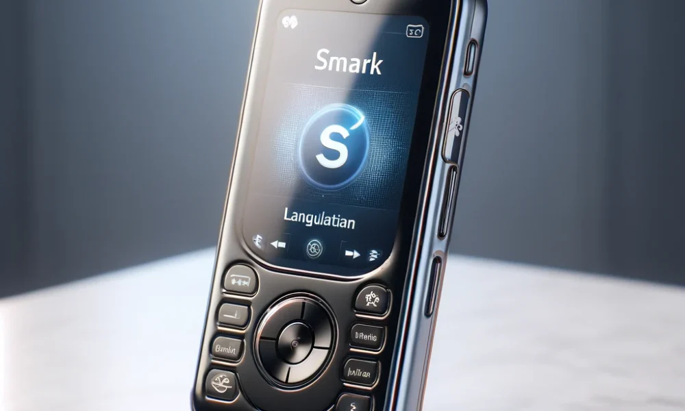 Smark Portable Language Translator Device：打造流畅沟通的新纪元