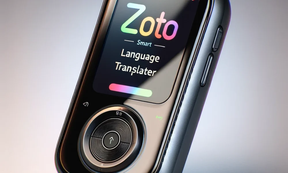 探索语言新世界：ZOTO Smart Language Translator Device 全方位导购