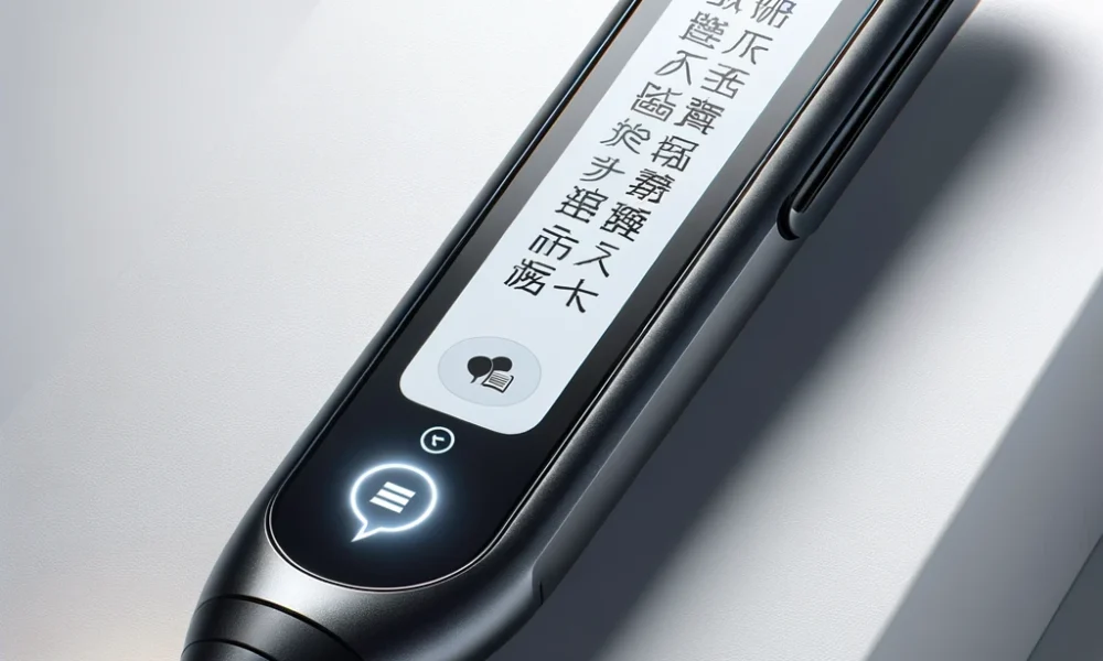 NetEase Youdao Dictionary Pen 2：探索语言的智能扫描之笔