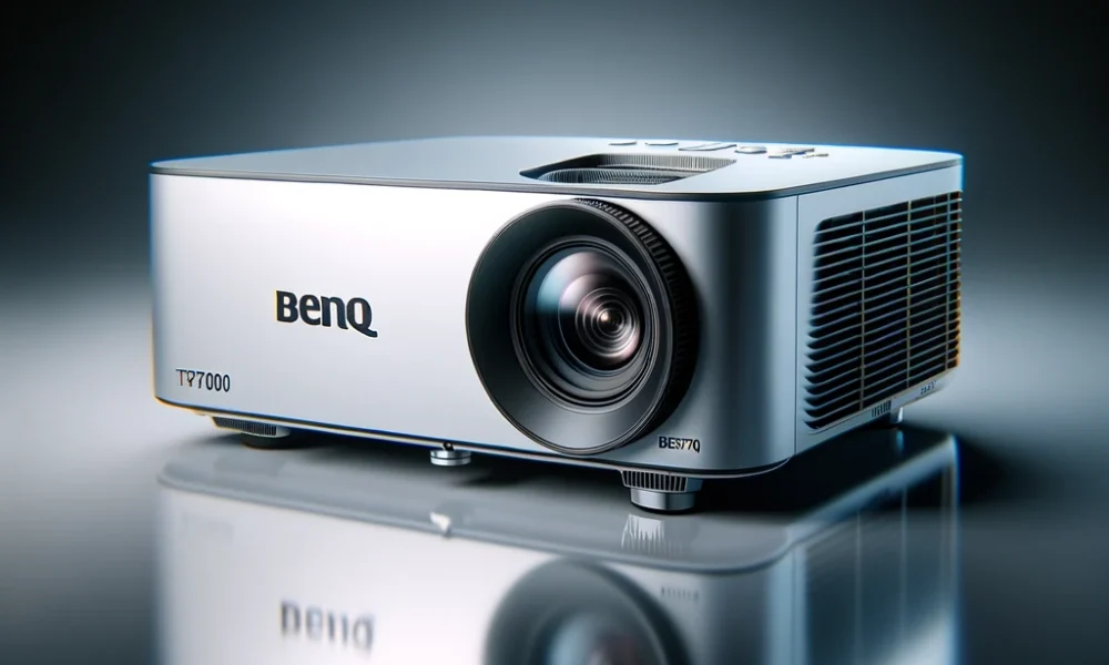 BenQ TK700STi：高性能短焦距4K投影仪的完美选择