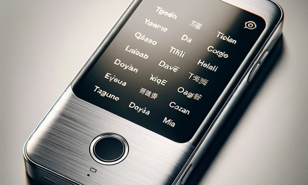 T8+ Portable Language Translator: 携手游走世界，语言不设限
