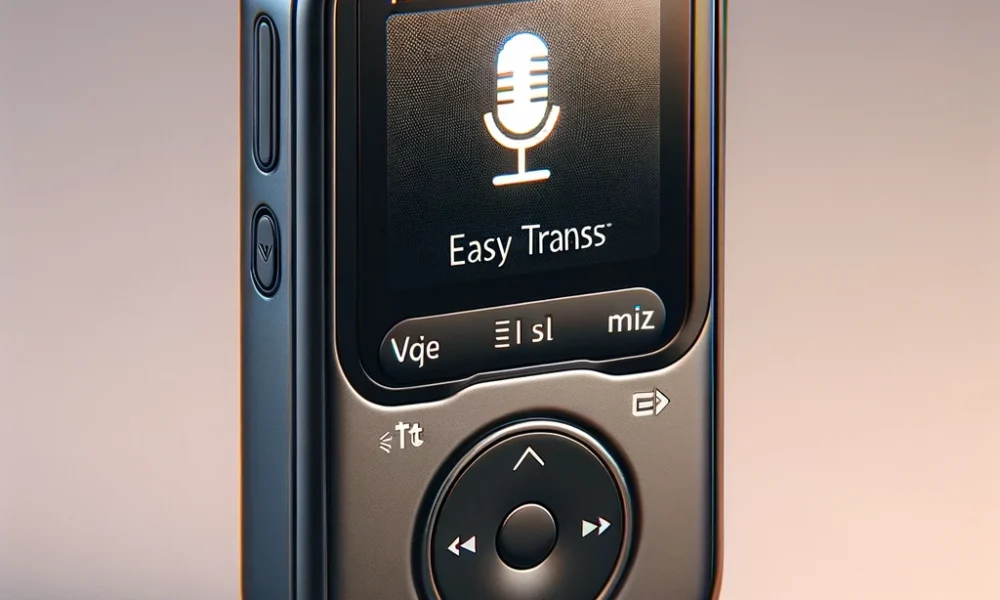 语言沟通无界限：TT Easy Trans Smart Language Translator Device 完美导购