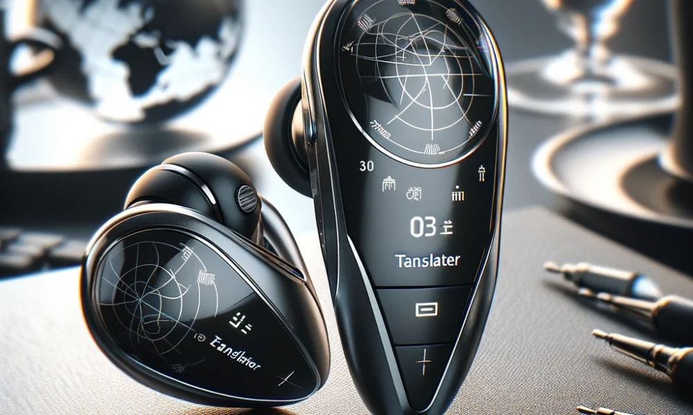 Timekettle WT2 Edge Translator Earbuds：畅游语言的海洋，沟通无界限