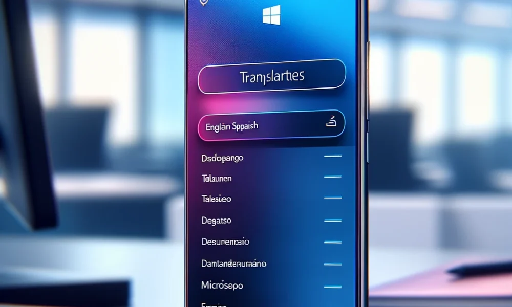 无界沟通艺术：Microsoft Translator 深度解析与导购