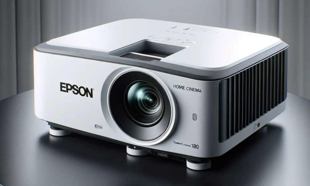 Epson Home Cinema 1080：家庭影院的高性价比选择