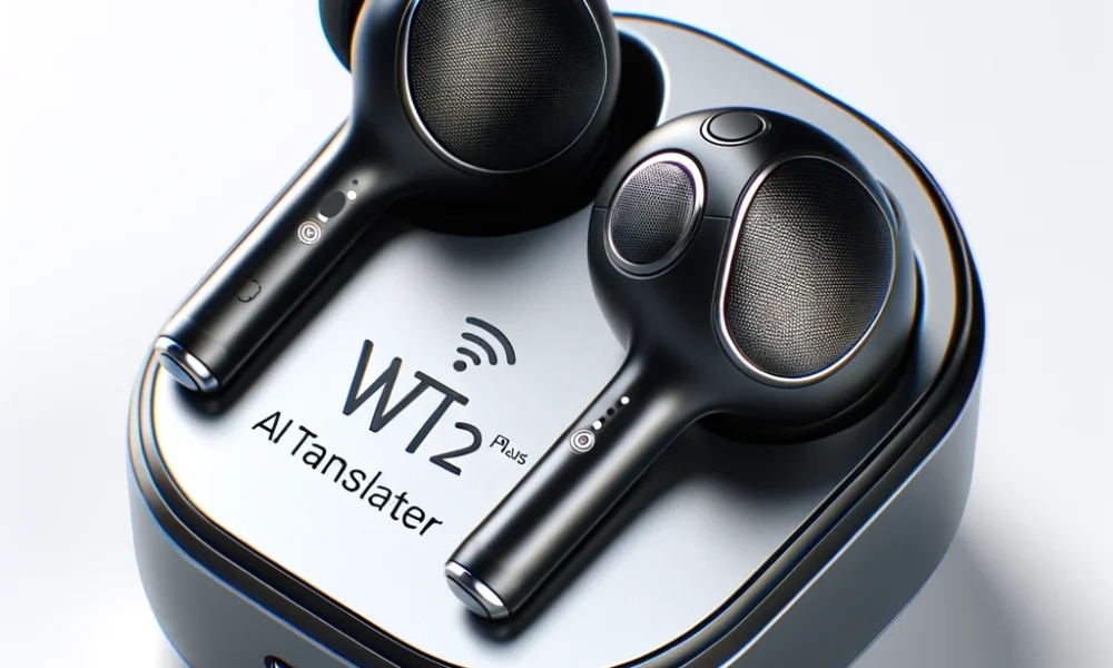 沟通新境界：WT2 Plus AI Translator Earbuds 完全导购