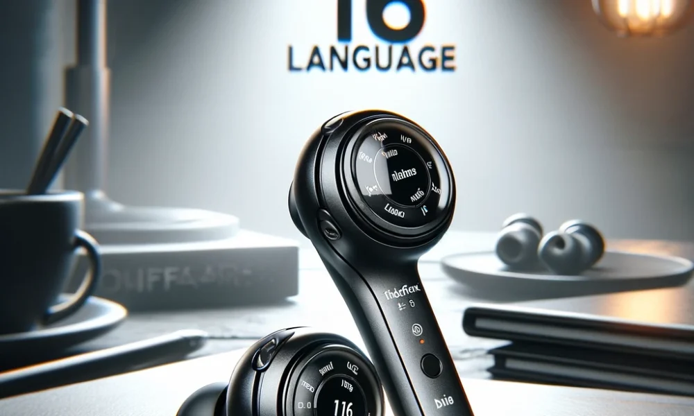 Walfront 16 Language Earbuds：让世界听见您的声音