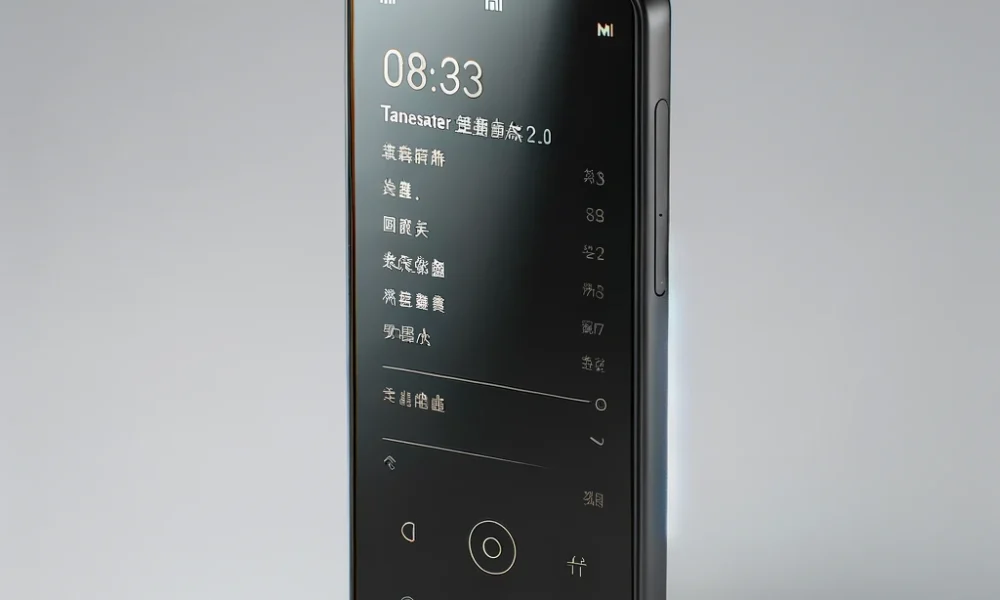 Xiaomi Youdao Translator 2.0：智慧翻译，触手可及
