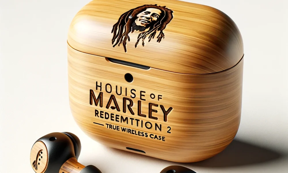 House of Marley Redemption ANC 2 语言翻译耳塞