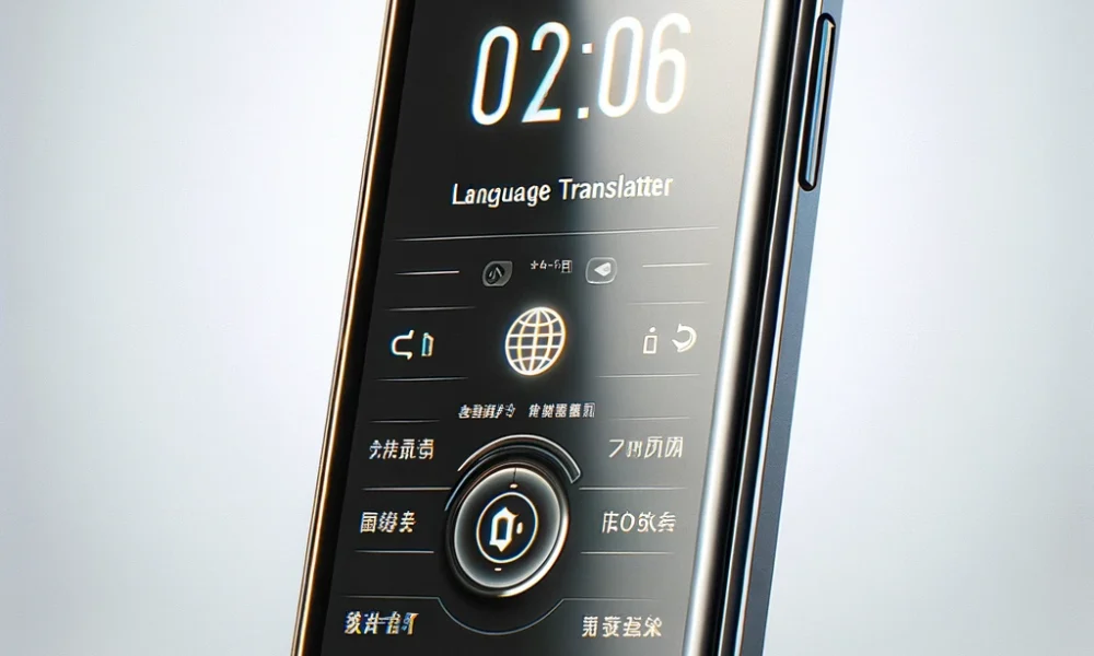 文章主题：精彩全球，无障碍交流 —— 深度解读ANFIER Language Translator Device W06