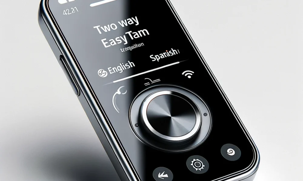 沟通无界限：Two Way Easy Trans Smart Language Translator Device 终极导购