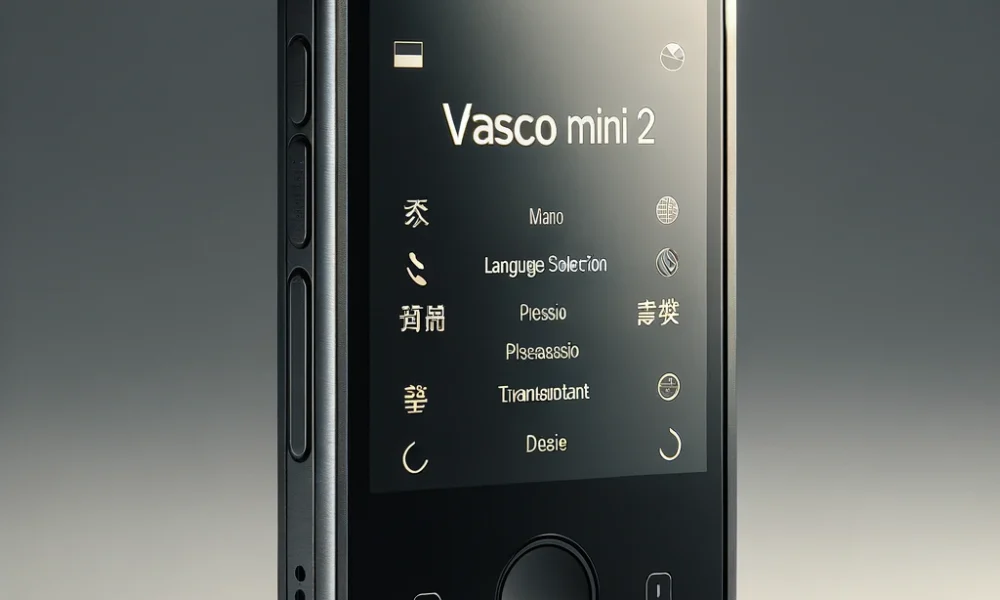 探索语言新视界：Vasco Mini 2 Translator Device 终极导购